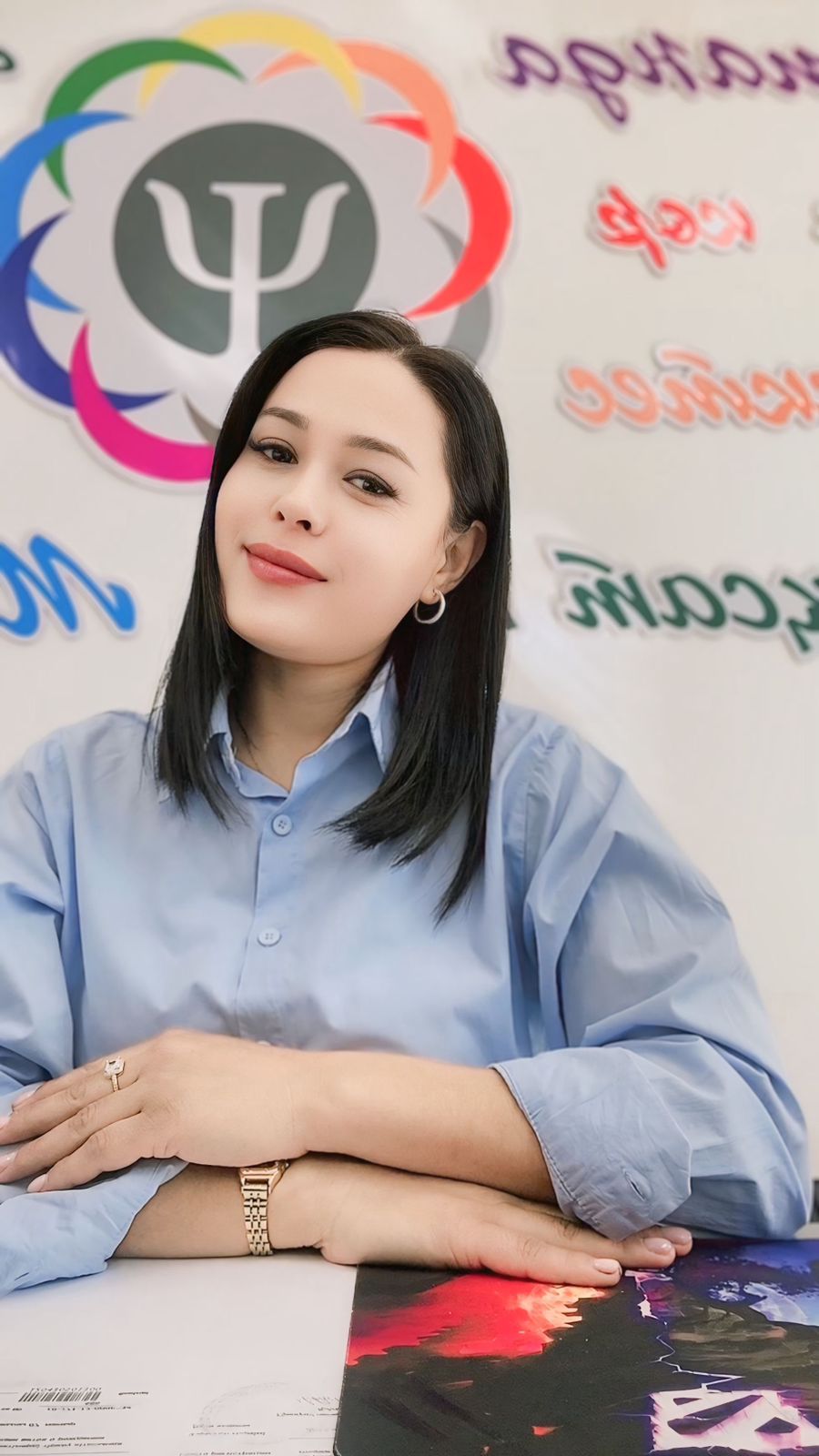 Әуелбекова Айгерім Тайжанқызы