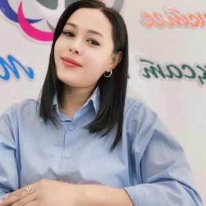 Әуелбекова Айгерім Тайжанқызы