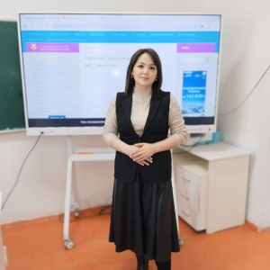 Байдаулетова Мөлдір Махсутхановна