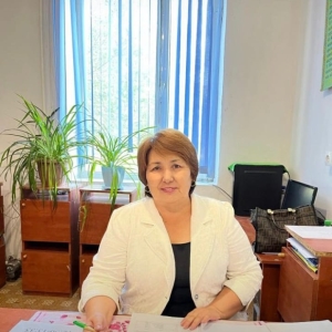 Жылқайдарова Бағлан